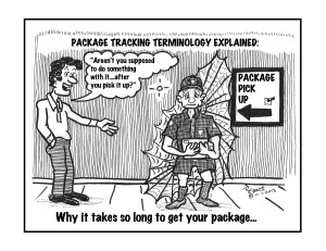 PKG TRACKING